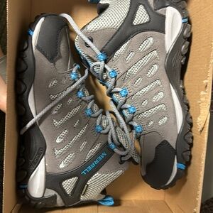Merrell hiking boots